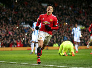 Manchester United 2-0 Huddersfield: Alexis Sanchez Cetak Gol Perdana 