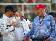 Pembalap Legendaris F1 Niki Lauda Meninggal Dunia
