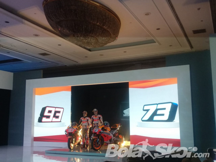 Marc Marquez Ingin Menangi MotoGP Virtual, Alex Aneh dengan Debutnya