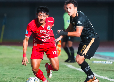 Hasil Liga 1 2022/2023: Kalahkan Dewa United FC secara Dramatis, Persija Geser Persib