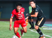Hasil Liga 1 2022/2023: Kalahkan Dewa United FC secara Dramatis, Persija Geser Persib