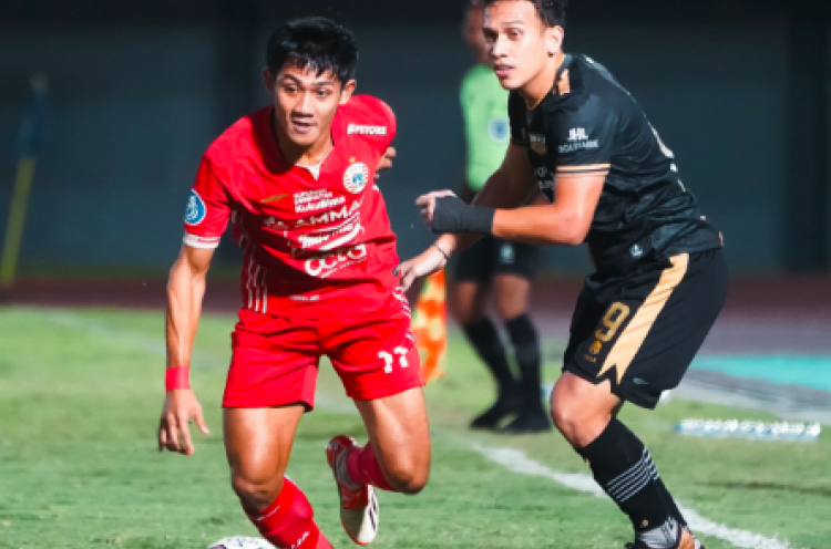 Hasil Liga 1 2022/2023: Kalahkan Dewa United FC secara Dramatis, Persija Geser Persib