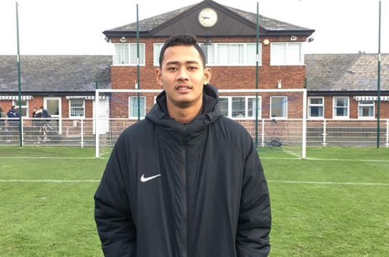 Jalani Debut bersama Timnas Indonesia U-19, Erlangga Setyo Sebut Masih Ada Kekurangan