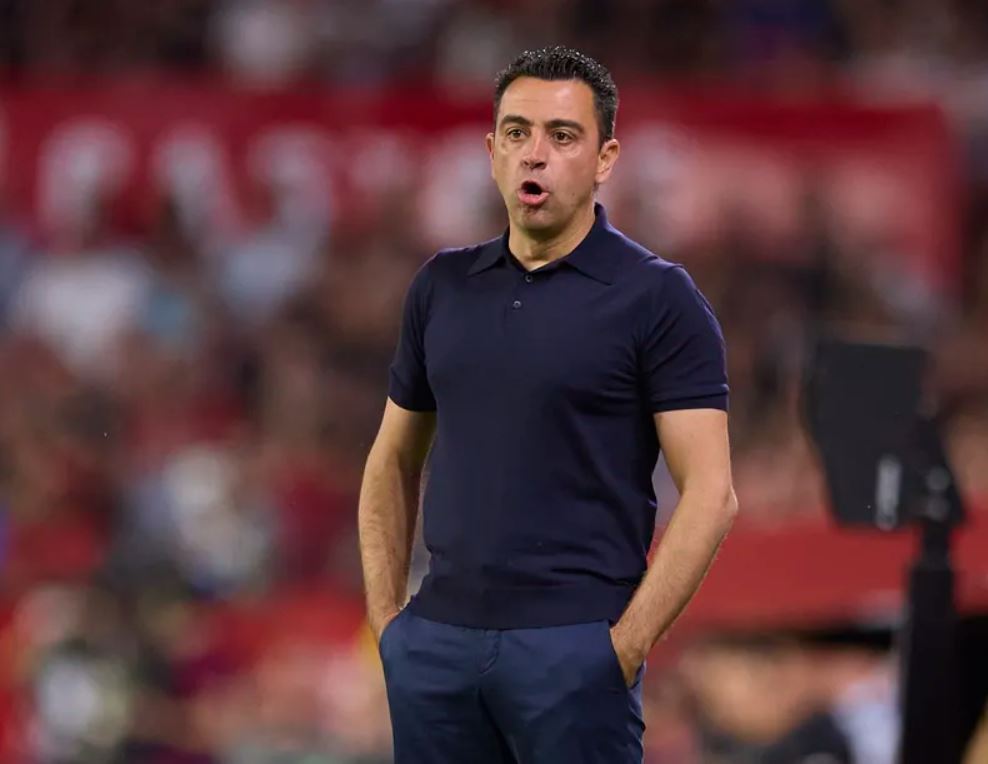 Ungkap Impian Melatih Klub Premier League, Xavi Hernandez Juga Memilih Bekerja di Inggris ketimbang Spanyol