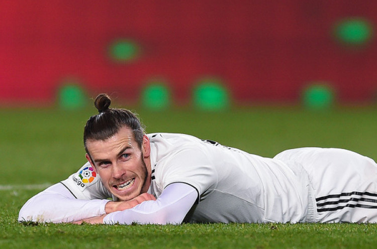 Drama Terbaru Gareth Bale: Mengaku Cedera, namun Asyik Bermain Golf
