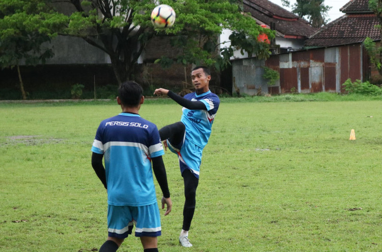 Hadapi Persis Solo, Semen Padang Waspadai Eks Arema FC