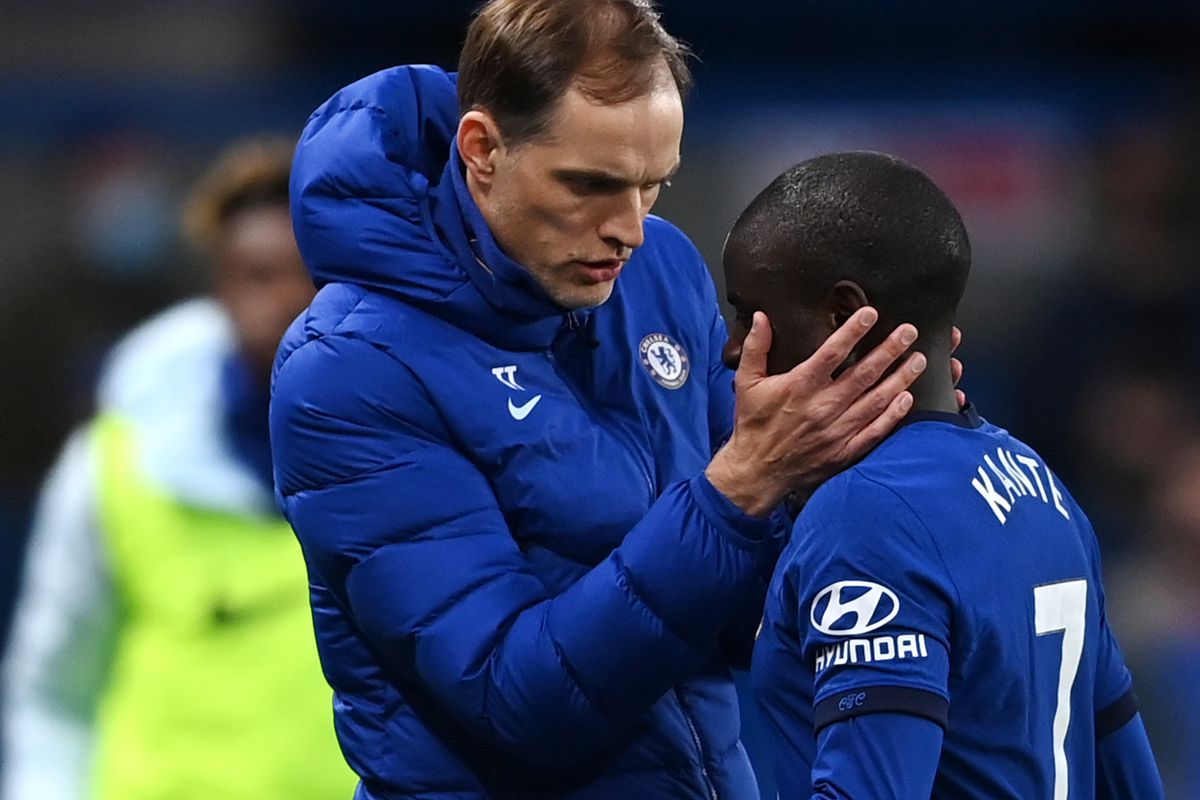 Edouard Mendy dan N'Golo Kante Dipastikan Tampil di Final Liga Champions