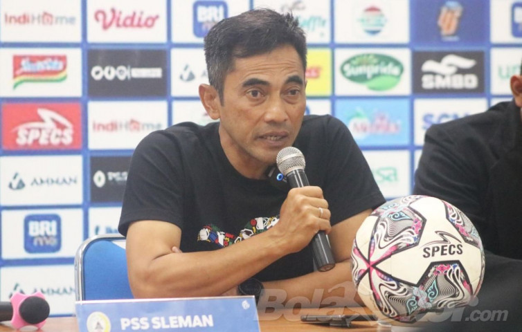 Seto Ingin PSS Sleman Manfaatkan Kekurangan Madura United