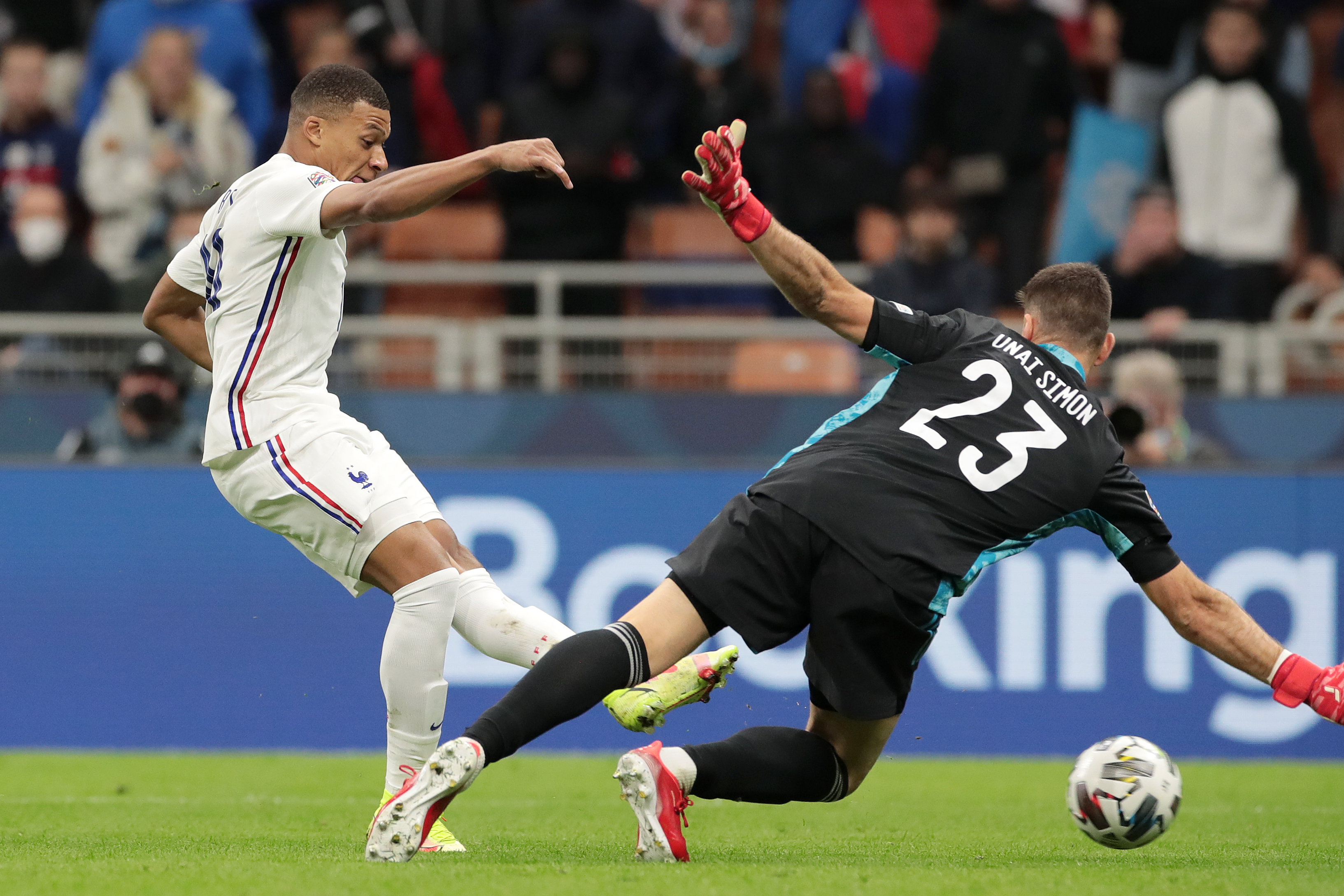 Penjelasan Kenapa Gol Kylian Mbappe Tidak Dianggap Offside
