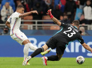 Penjelasan Kenapa Gol Kylian Mbappe Tidak Dianggap Offside