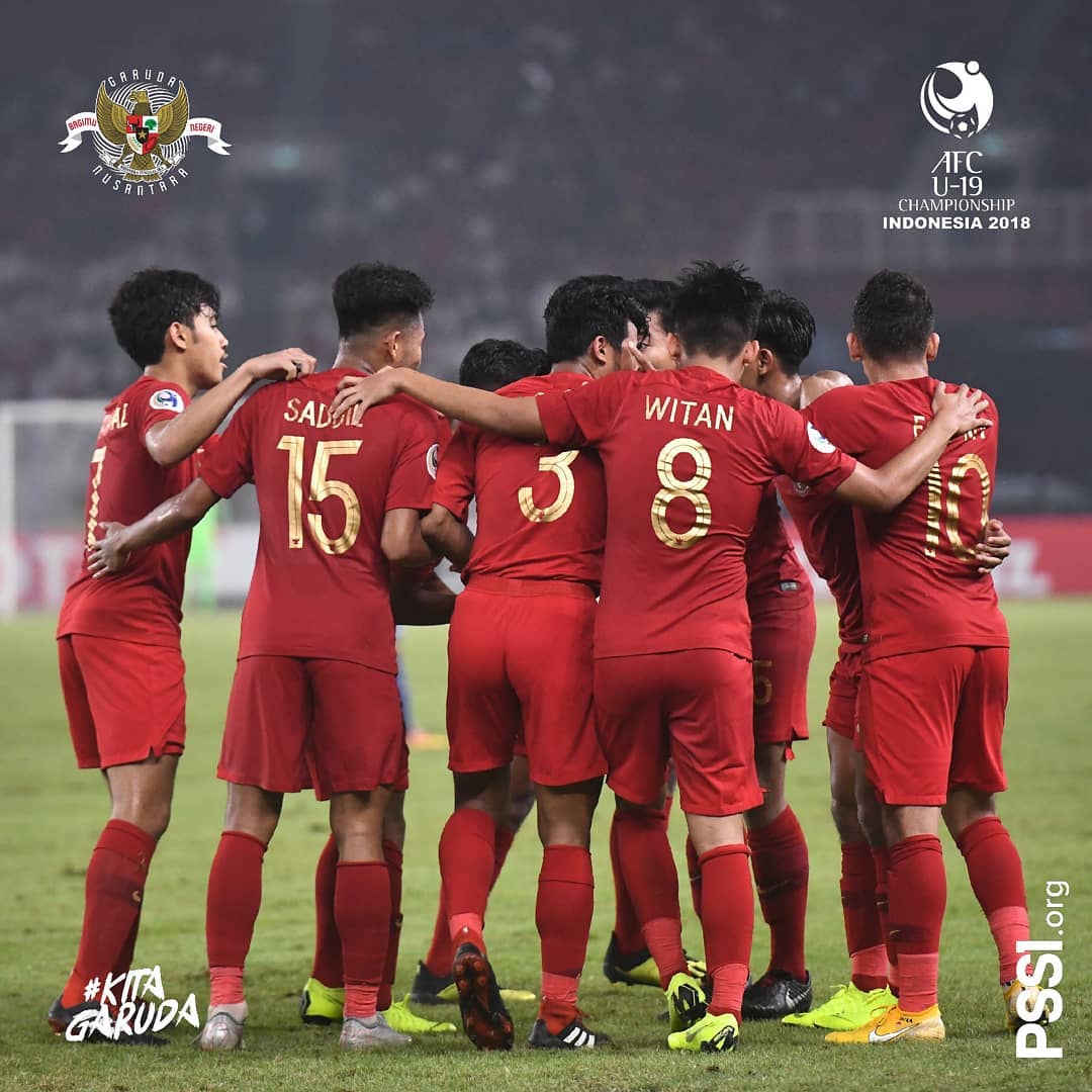 Timnas Indonesia U-19 Kandas ke Piala Dunia U-20, Indra Sjafri: Pemain Sedih, tapi...