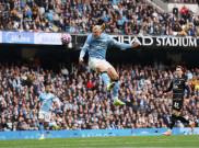Hasil Pertandingan: Manchester City Masuk Perburuan Titel Premier League, Barcelona Menang Dramatis