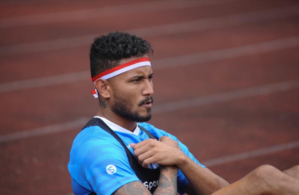 Kondisi Fisik Striker Asing Persib Dapat Perhatian Khusus