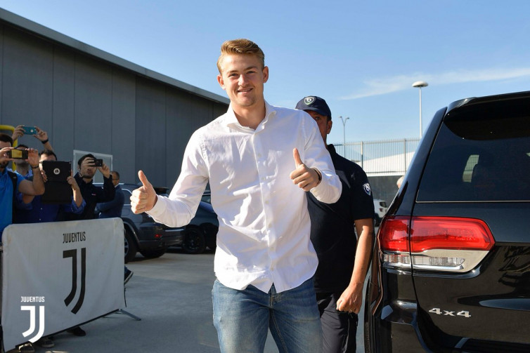 Tipu Muslihat Barcelona Bikin Manchester United Gagal Rekrut Matthijs de Ligt
