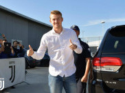 Tipu Muslihat Barcelona Bikin Manchester United Gagal Rekrut Matthijs de Ligt