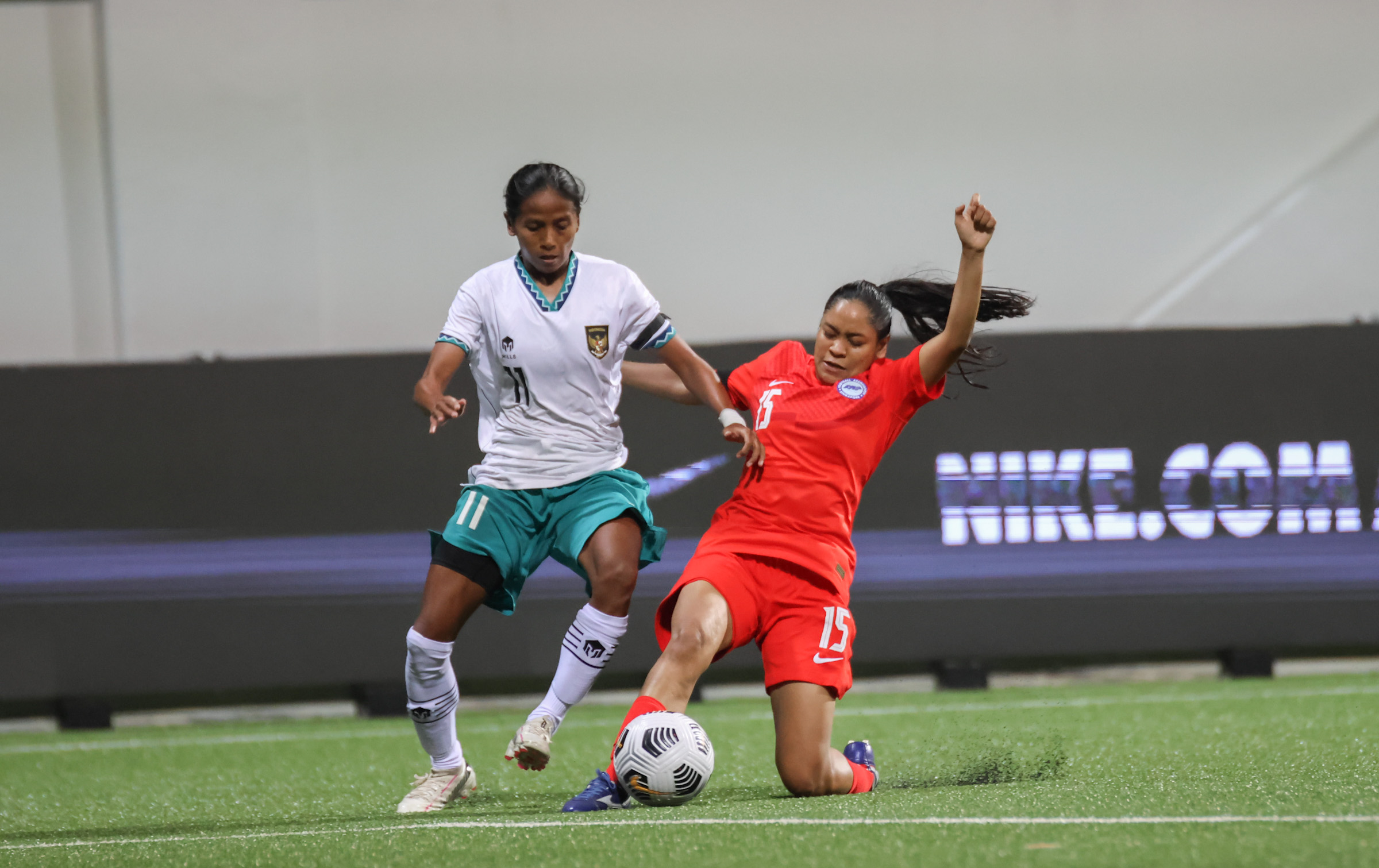 Indonesia Naik di Ranking FIFA Usai Timnas Putri Kalahkan Singapura
