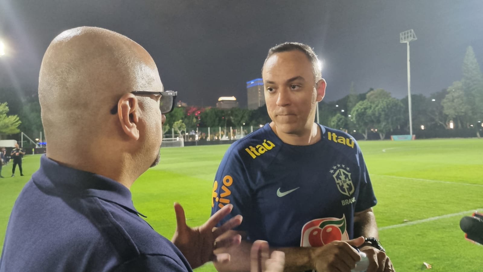 Brasil U-17 Gelar Latihan Resmi di Jakarta, Siap Kubur Iran di Laga Pertama