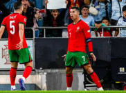 Hasil UEFA Nations League: Super-sub Cristiano Ronaldo Bawa Portugal Bekuk Skotlandia 2-1