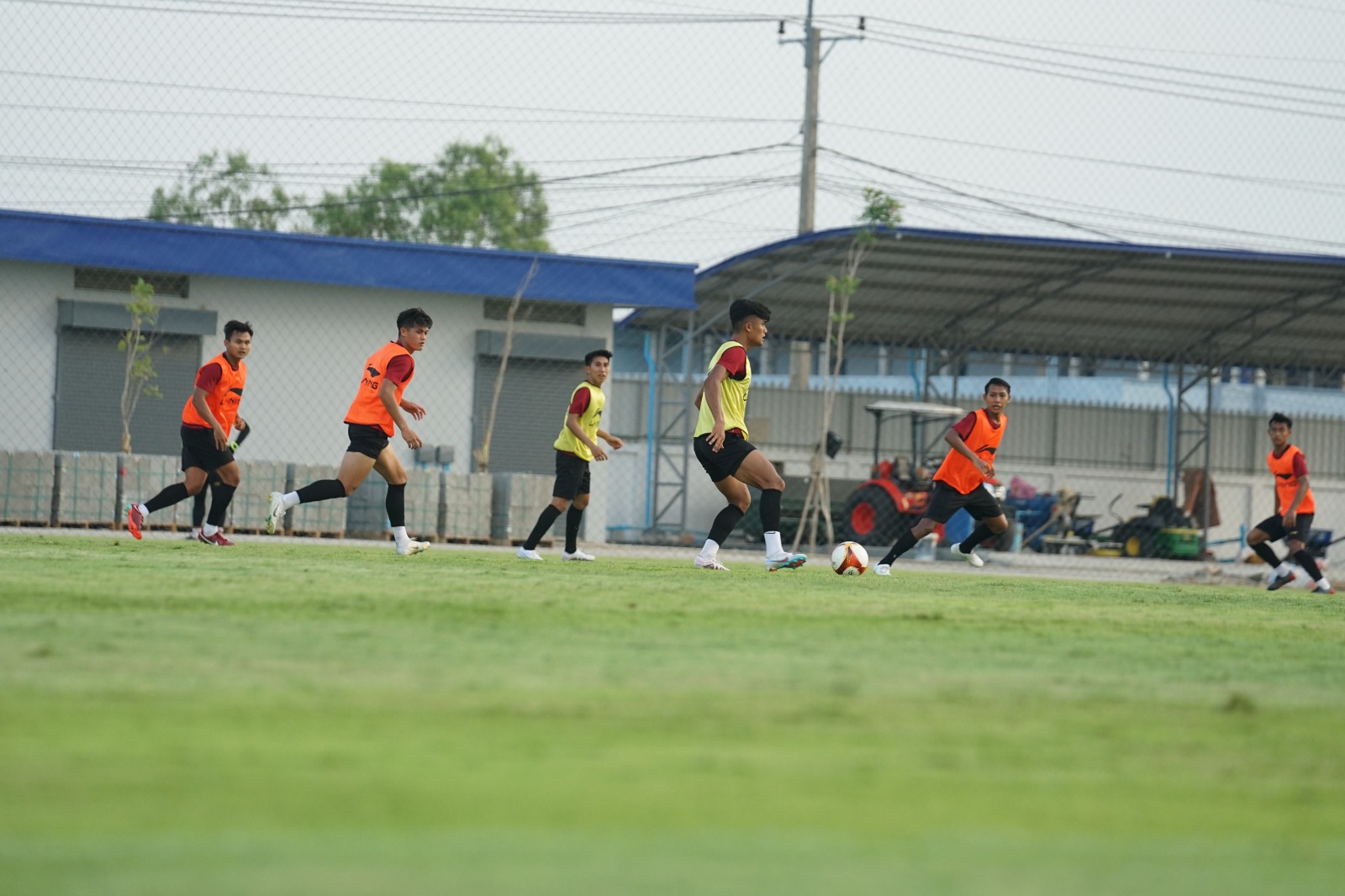 Ramadhan Sananta Berharap Buka Kran Gol di SEA Games 2023 saat Hadapi Myanmar
