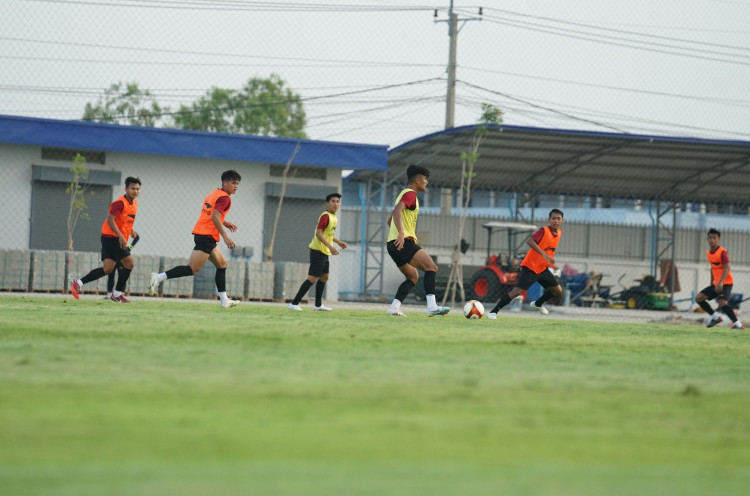 Ramadhan Sananta Berharap Buka Kran Gol di SEA Games 2023 saat Hadapi Myanmar