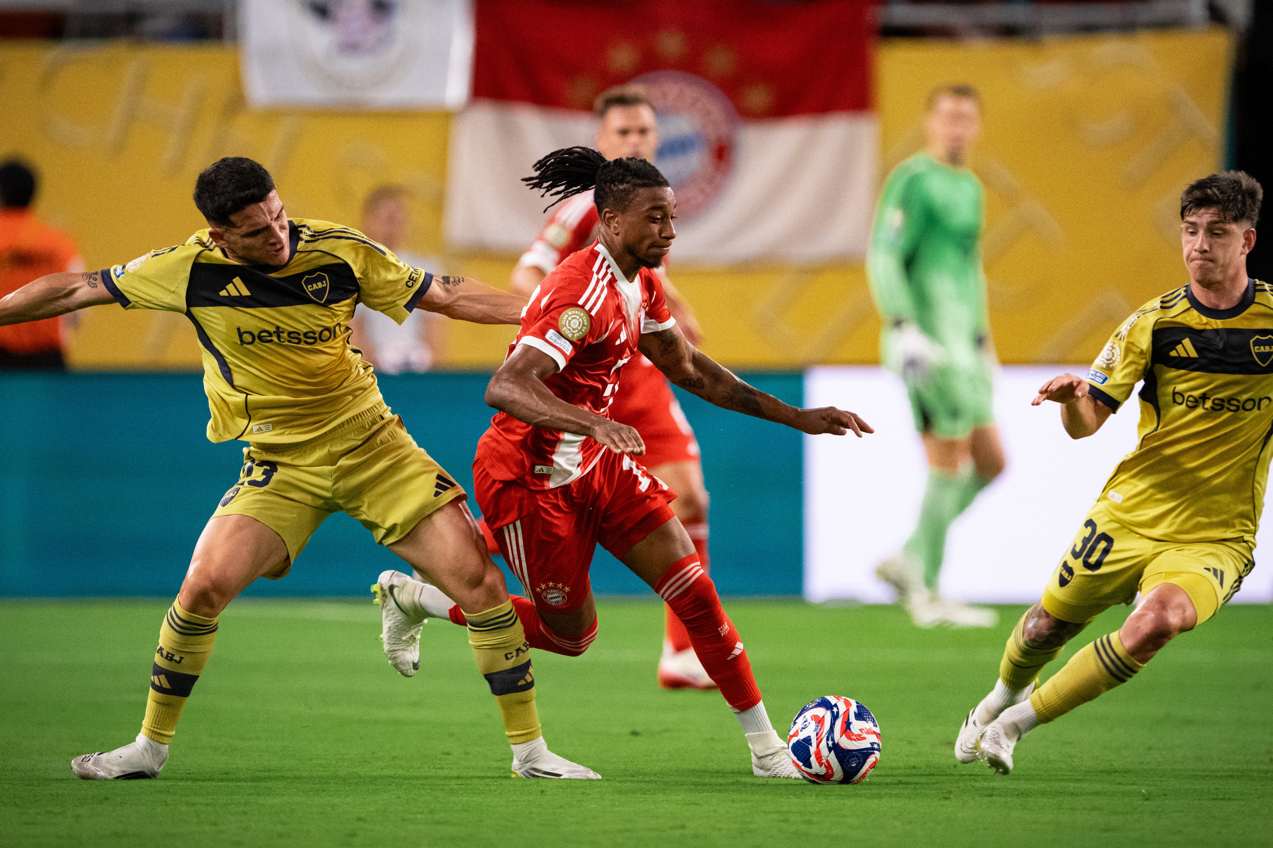 Hasil Piala Dunia Antarklub 2025: Bayern Munchen Lolos 16 Besar Usai Bungkam Boca Juniors, ES Tunis Tekuk LAFC