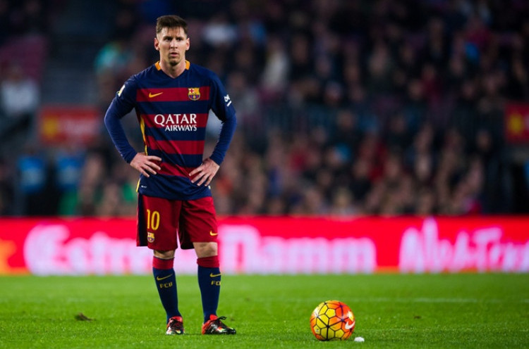 Presiden La Liga Klaim Messi Sudah Perpanjang Kontrak dengan Barcelona