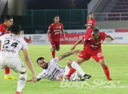 Kalah dari Bali United, Pelatih Persija Sempat Marah di Jeda Babak Pertama