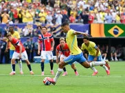 Ancelotti Ungkap Alasan Bruno Guimaraes Jadi Eksekutor Penalti Brasil saat Lawan Norwegia