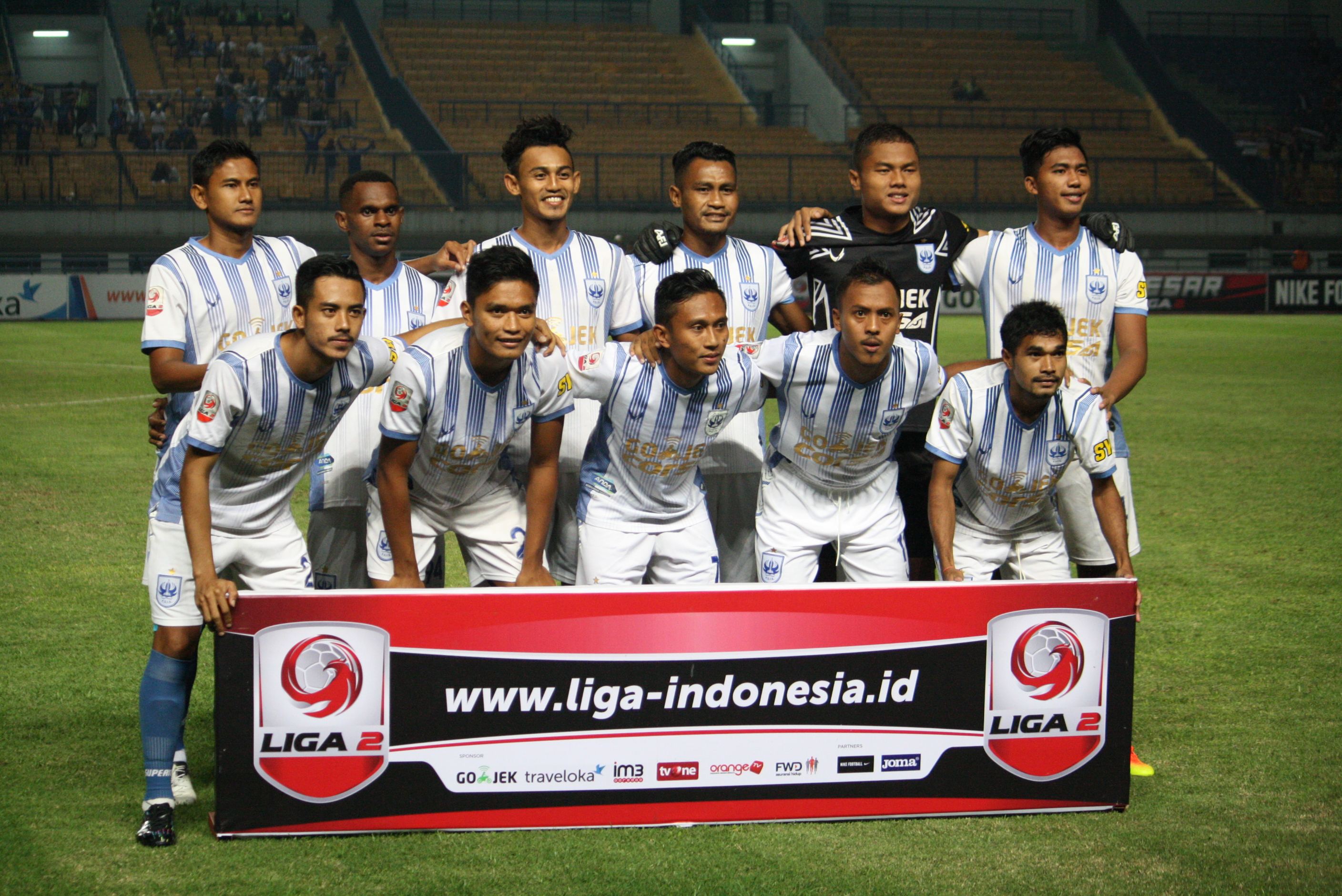 PSIS Jadikan Piala Presiden 2018 sebagai Ajang Tes Mental Pemain