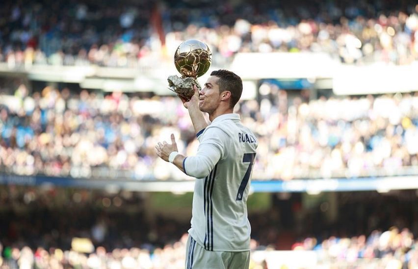 Tapak Tilas 1.000 Pertandingan Cristiano Ronaldo