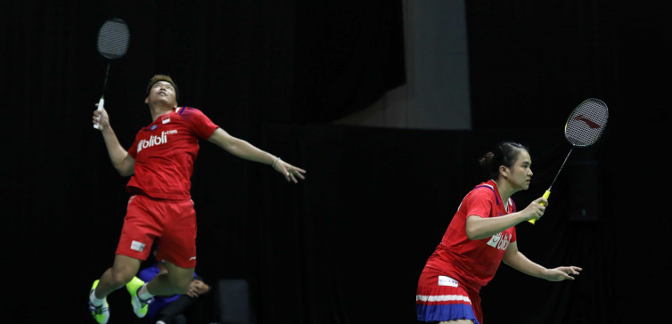 Profil Praveen/Melati: Pasangan Serasi Peraih Gelar All England