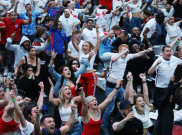 Lagu 'Football Is Coming Home' Dilarang Diputar di Final Piala Eropa