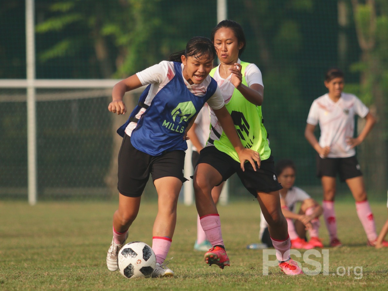 TC Timnas Putri Indonesia Selesai, PSSI Minta Pemain Jaga Kondisi