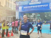 Crystalin RunXperience 2026 Kembali Guncang Jakarta, 9.500 Pelari Ambil Bagian