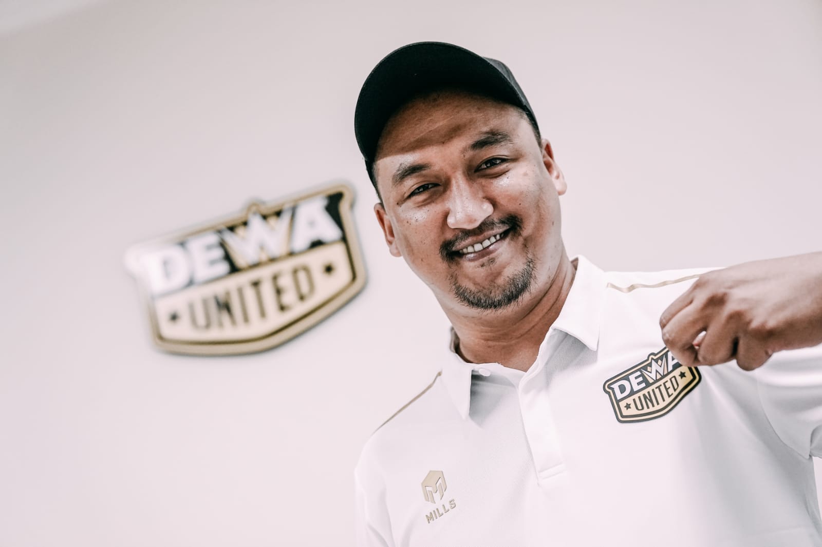 Dewa United Surabaya Gaet Manajer Baru Sarat Pengalaman