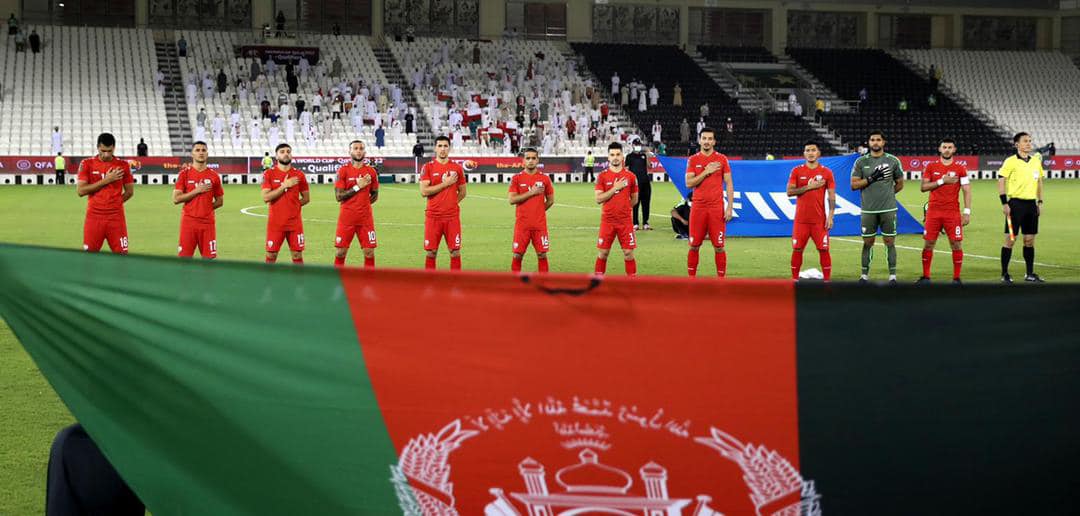 23 Pemain Timnas Afghanistan untuk Hadapi Indonesia