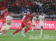 Persija Dikalahkan Bali United, Thomas Doll Soroti Wasit dan Sejumlah Insiden di Lapangan