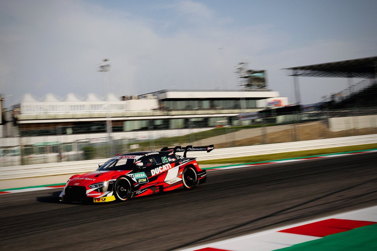 Debut Balapan Mobil Ajang DTM, Andrea Dovizioso Finis Posisi 12