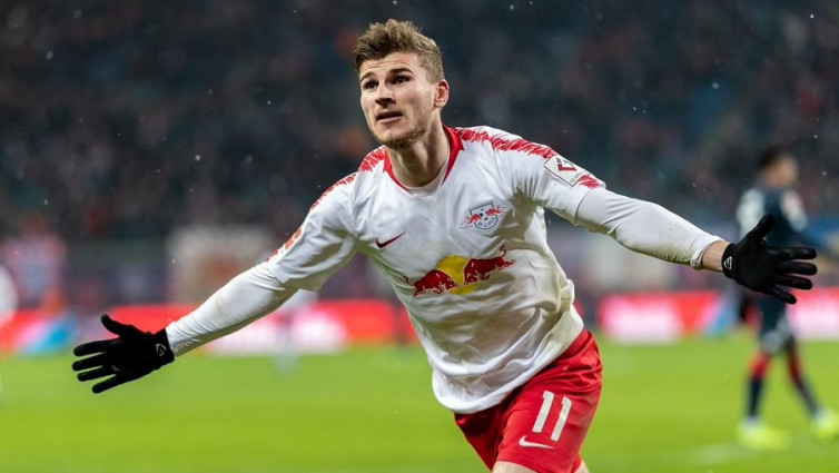 Temui Ayah Timo Werner, Barcelona Tikung Liverpool