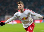Temui Ayah Timo Werner, Barcelona Tikung Liverpool