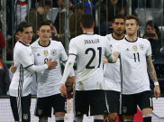 Beberapa Pemain Ini Akan Absen Bela Jerman Lawan Inggris