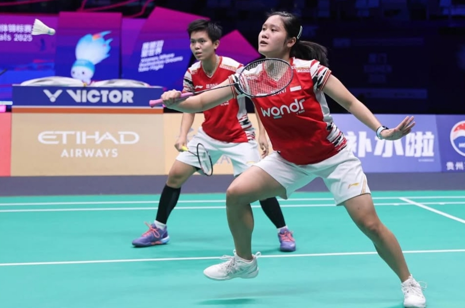 Indonesia Lolos ke Babak Semifinal