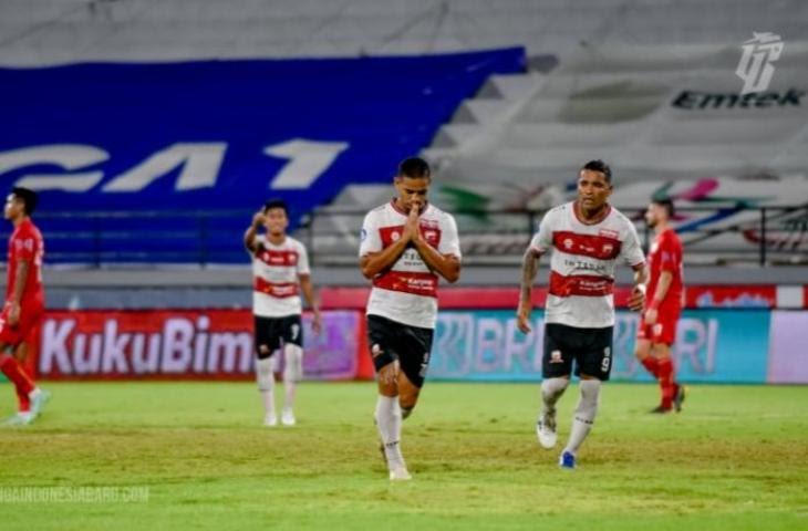 Masalah Ini Menghantui Madura United Jelang Lawan Borneo FC