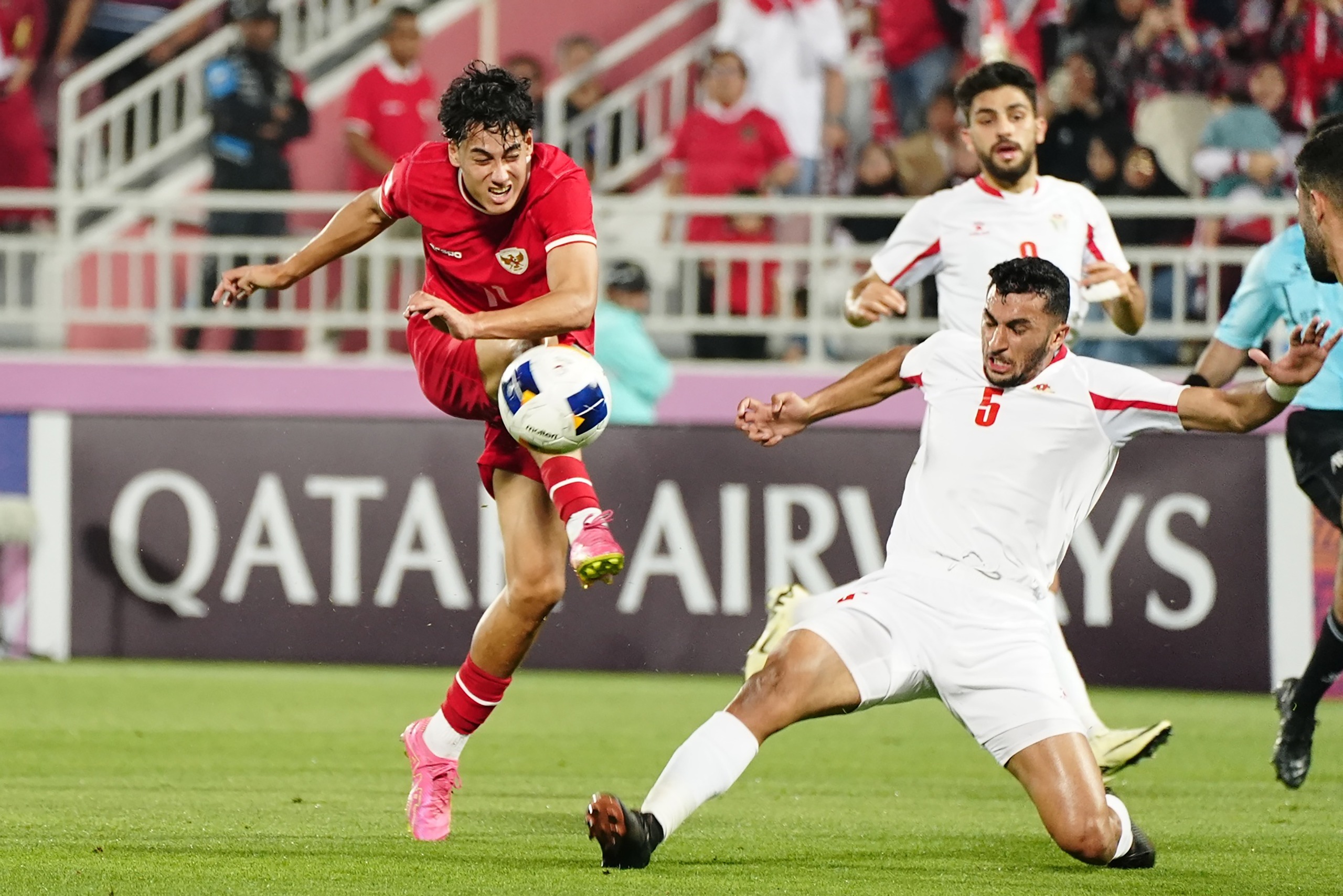 Korsel atau Jepang Calon Lawan Timnas Indonesia U-23 di Perempat Final Piala Asia U-23 2024