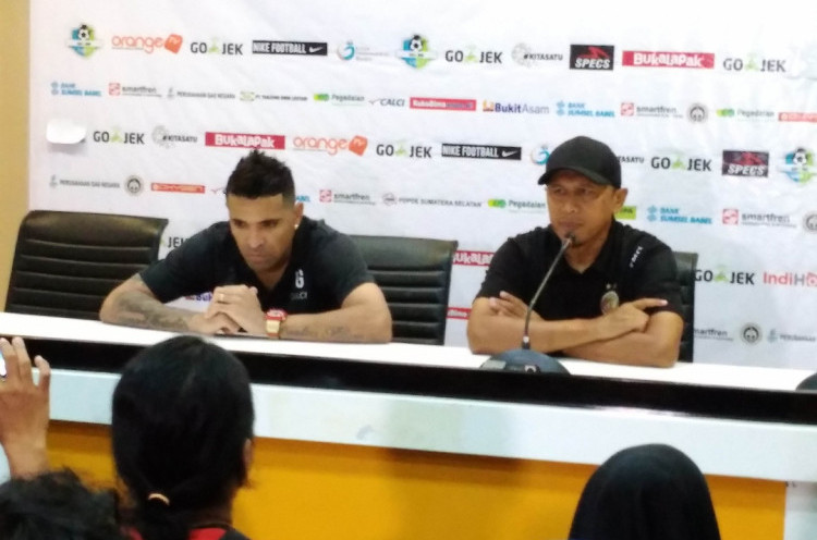Menang 4-0 Atas PSIS, Rahmad Darmawan Beberkan Sebab Sriwijaya FC Mandul di Babak I