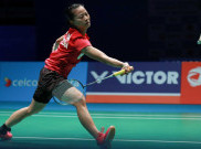 Thailand Open 2019: Tembus Perempat Final, Fitriani Bukukan Rekor