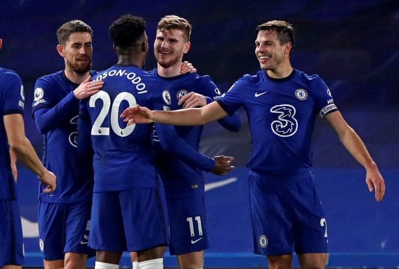 Chelsea 2-0 Newcastle: The Blues Lempar Liverpool Keluar Empat Besar