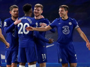 Chelsea 2-0 Newcastle: The Blues Lempar Liverpool Keluar Empat Besar