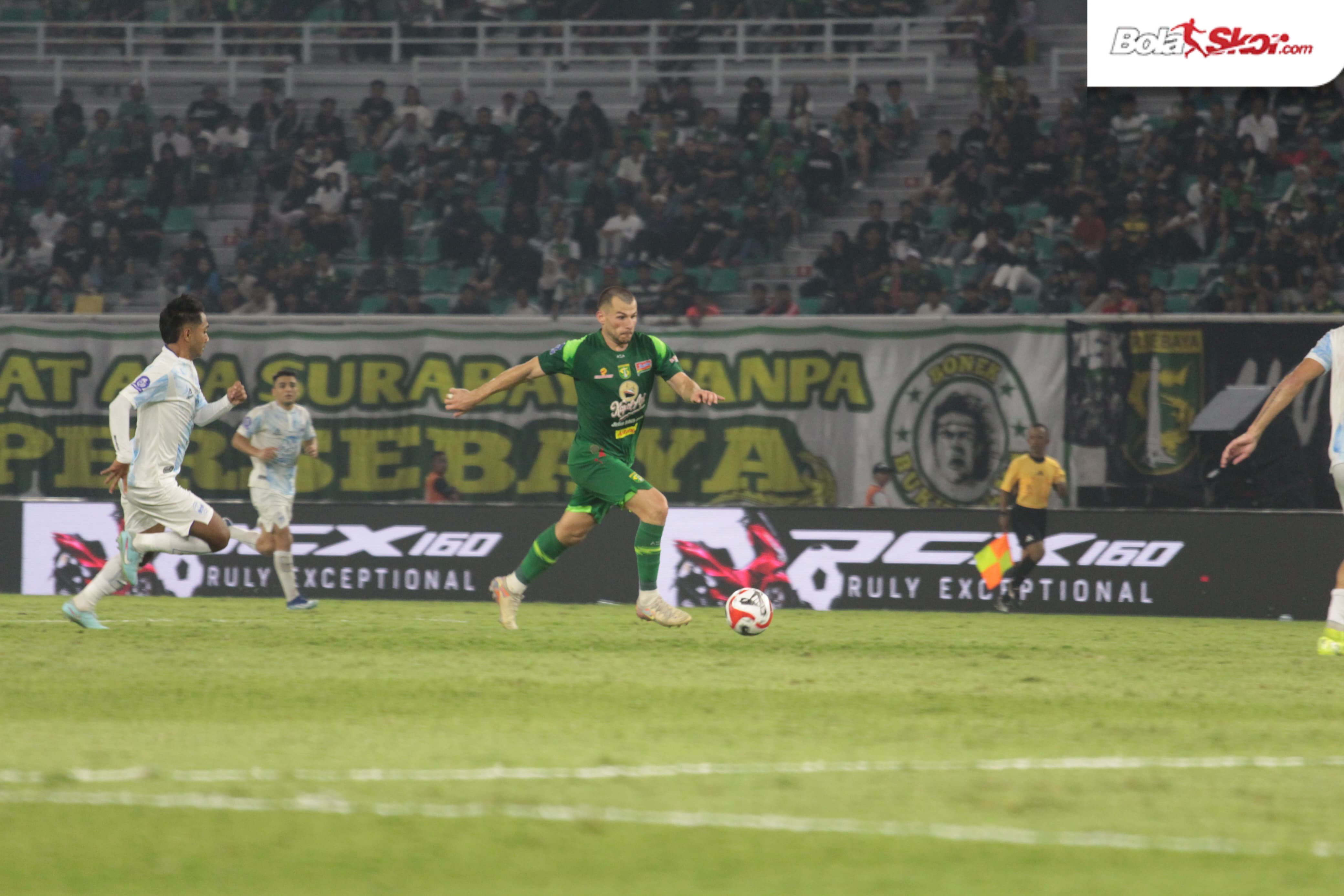 Persebaya Bakal Rekrut Tandem Neymar Jr di Timnas Brasil