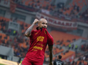 Hasil Liga 1 2024/2025: Gustavo Almeida Hattrick, Persija Jakarta Menang 3-0 atas Barito Putera di JIS
